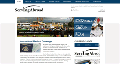 Desktop Screenshot of nsnodderly.servingabroad.com